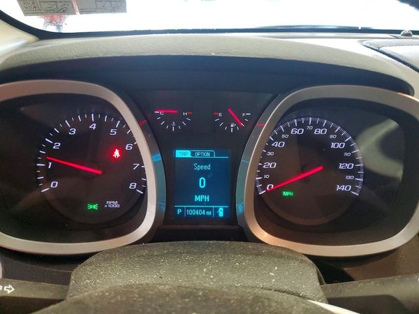 2017 CHEVROLET EQUINOX LT / FL