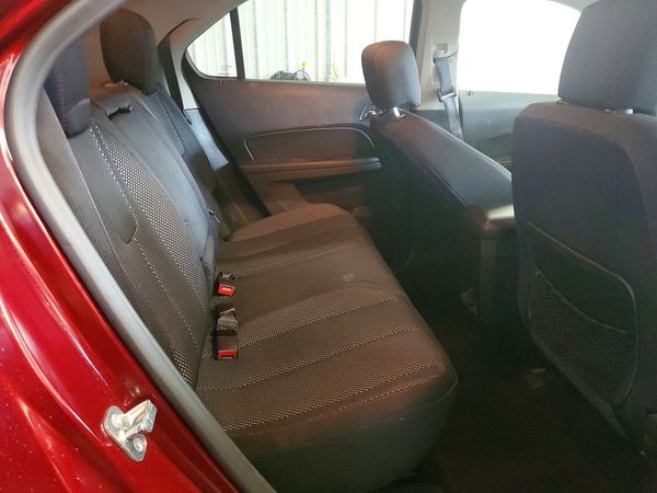 2017 CHEVROLET EQUINOX LT / FL