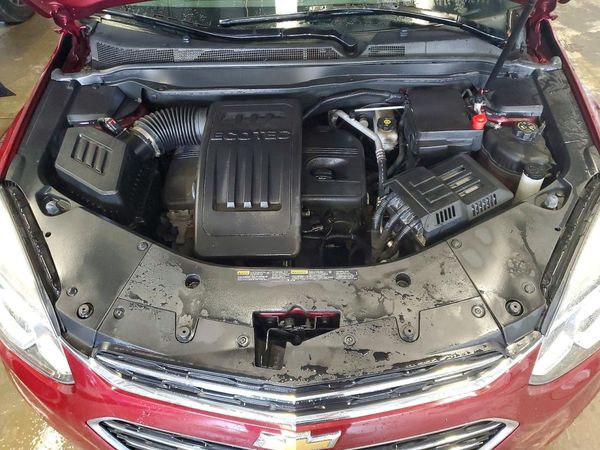 2017 CHEVROLET EQUINOX LT / FL