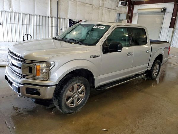2018 FORD F150