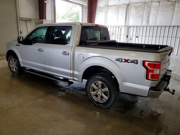 2018 FORD F150