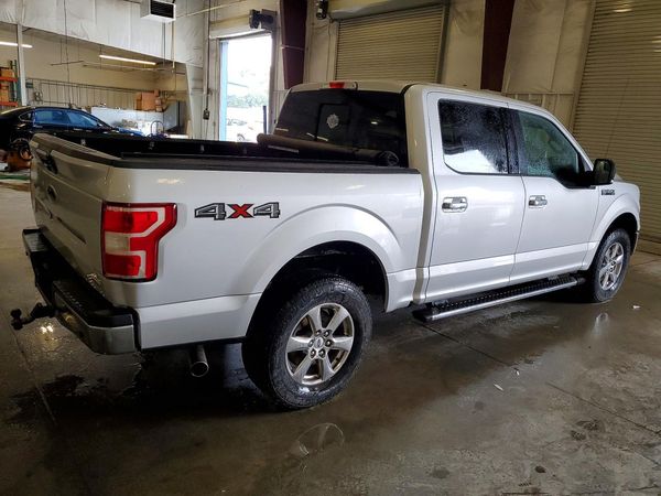 2018 FORD F150