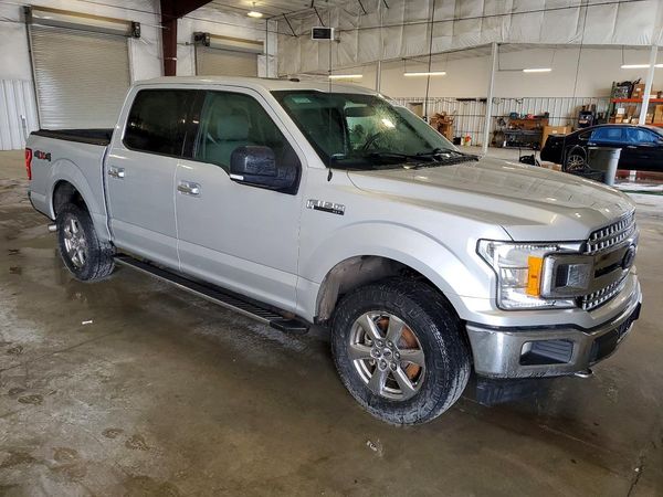 2018 FORD F150