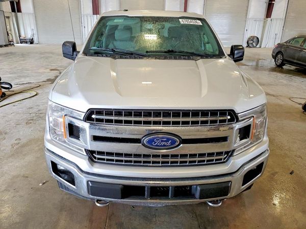 2018 FORD F150