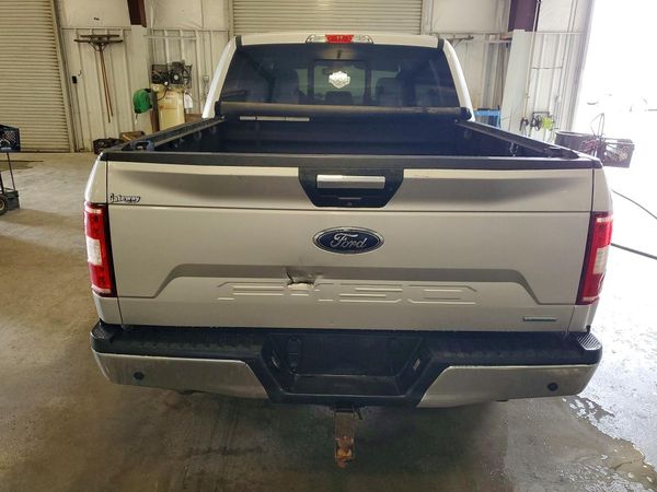 2018 FORD F150