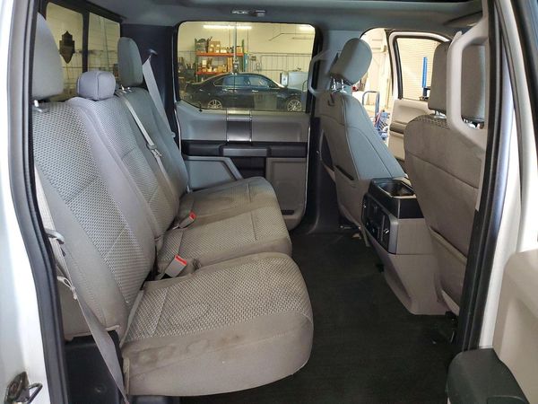 2018 FORD F150