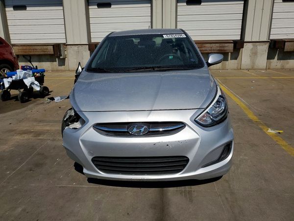 2016 HYUNDAI ACCENT GS / GLS — DIRF