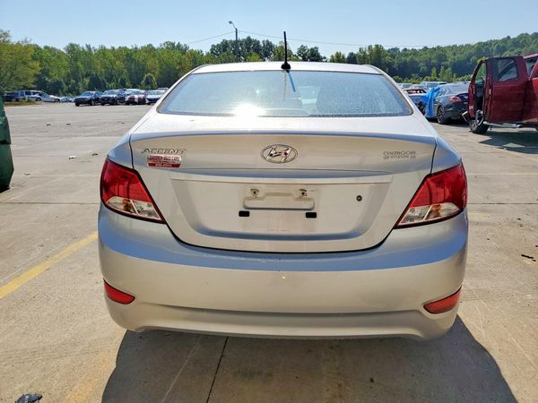 2016 HYUNDAI ACCENT GS / GLS — DIRR
