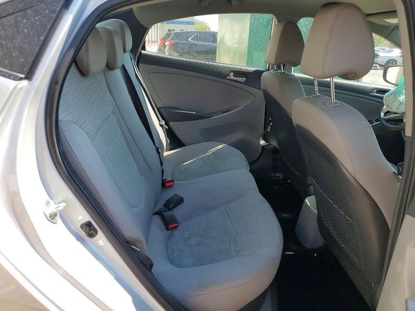 2016 HYUNDAI ACCENT GS / GLS — PSRS