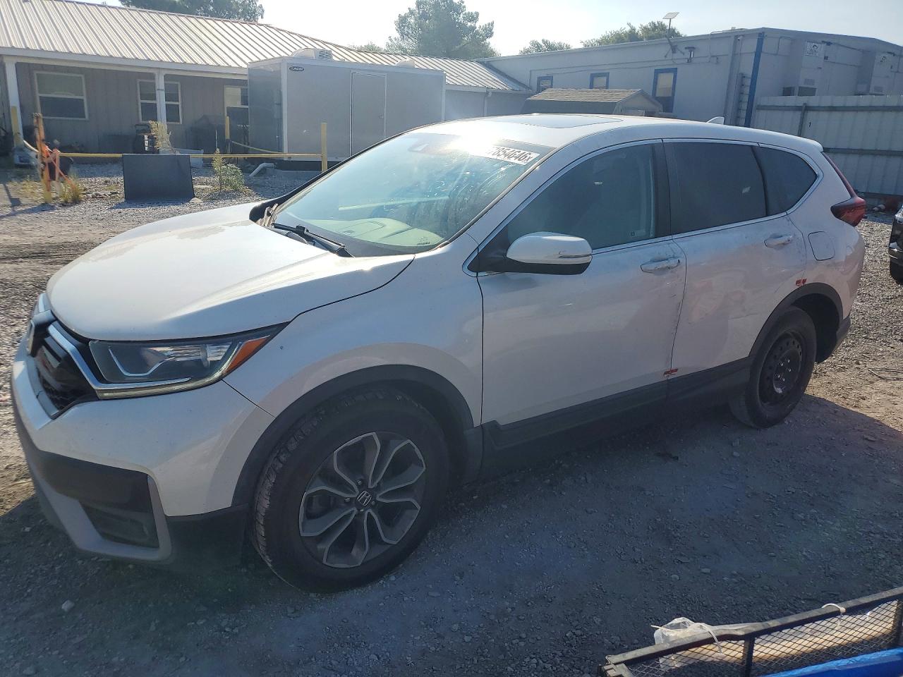 2020 HONDA CR-V EX — Front 3/4