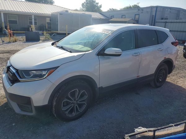 2020 HONDA CR-V EX — Front 3/4