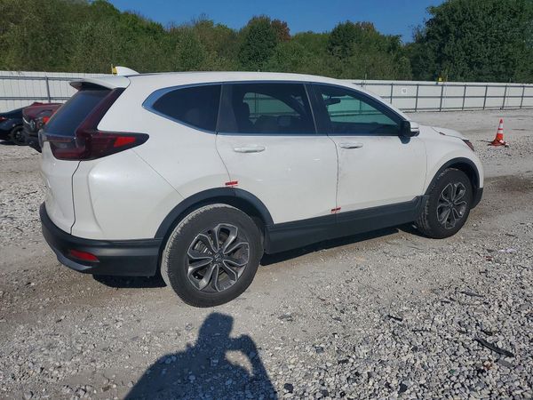 2020 HONDA CR-V EX — PSRA