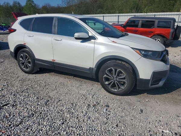 2020 HONDA CR-V EX — Passenger 3/4