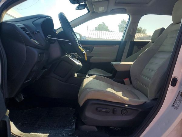 2020 HONDA CR-V EX — DENT