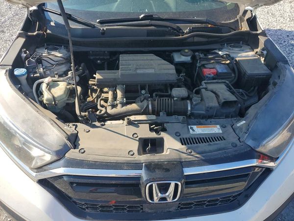2020 HONDA CR-V EX — Engine bay
