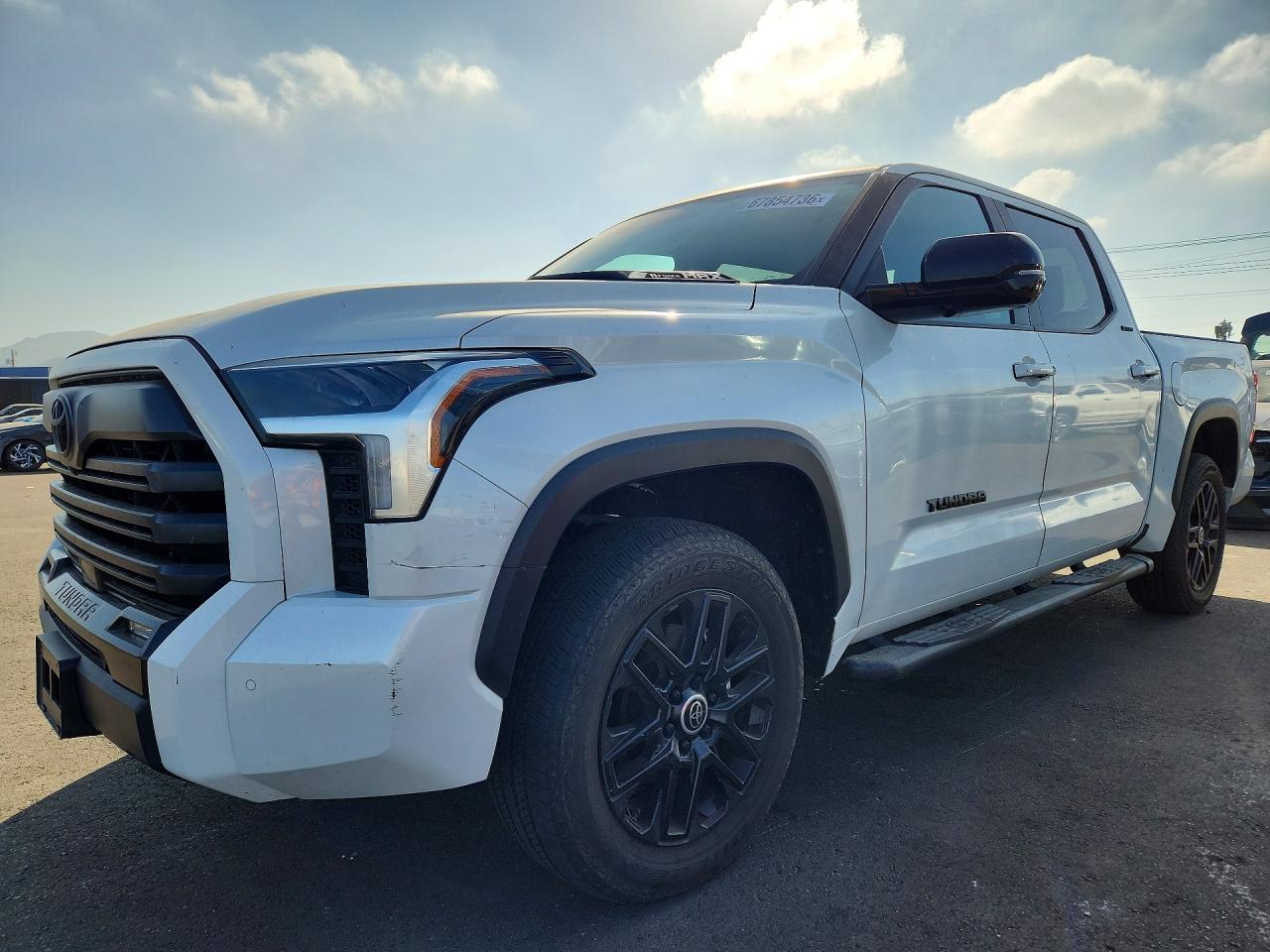 2024 TOYOTA TUNDRA Others