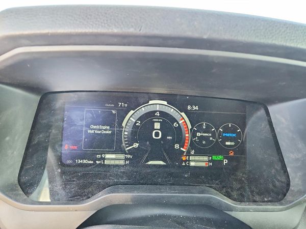 2024 TOYOTA TUNDRA Others