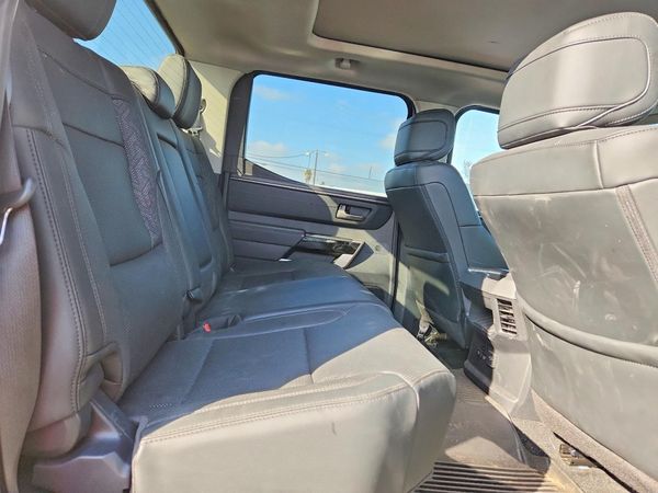 2024 TOYOTA TUNDRA Others