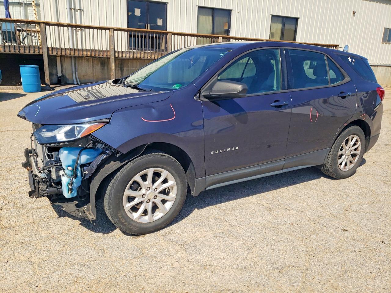 2018 CHEVROLET EQUINOX LS