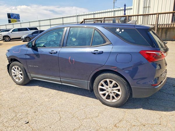 2018 CHEVROLET EQUINOX LS