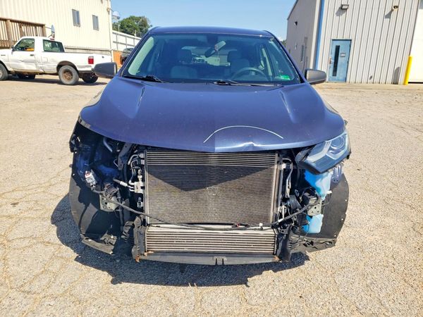 2018 CHEVROLET EQUINOX LS