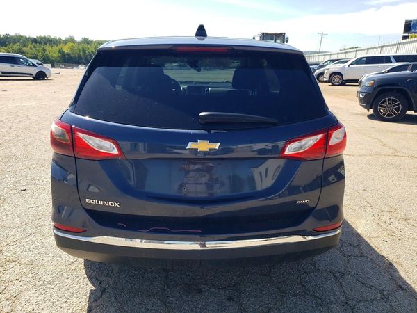 2018 CHEVROLET EQUINOX LS