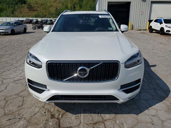 2019 VOLVO XC90 Momentum — DIRF