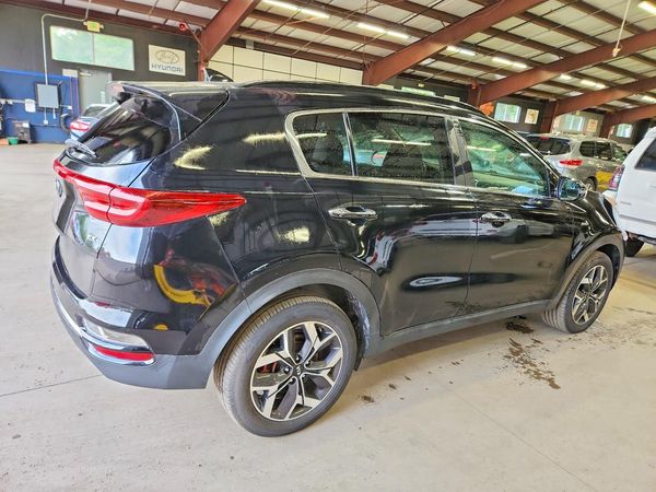 2020 KIA SPORTAGE — PSRA