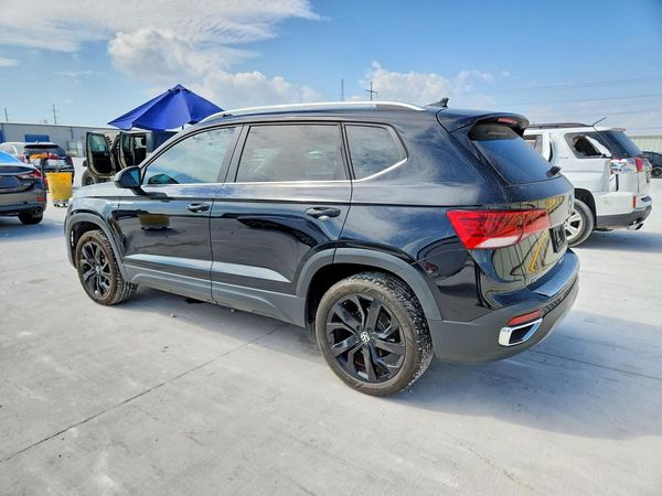 2022 VOLKSWAGEN TAOS