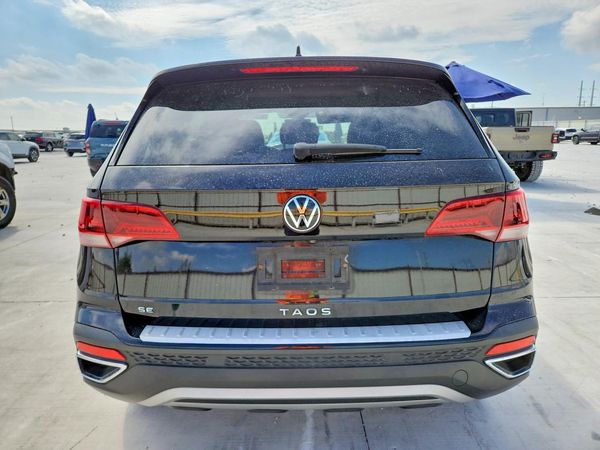 2022 VOLKSWAGEN TAOS