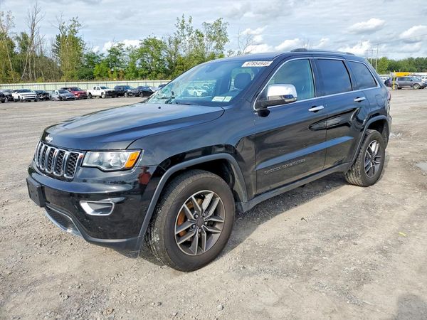 2020 JEEP GRAND CHEROKEE