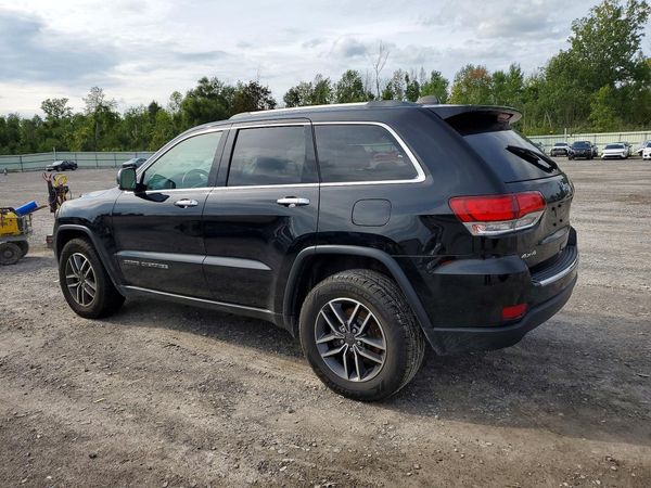 2020 JEEP GRAND CHEROKEE
