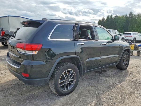 2020 JEEP GRAND CHEROKEE