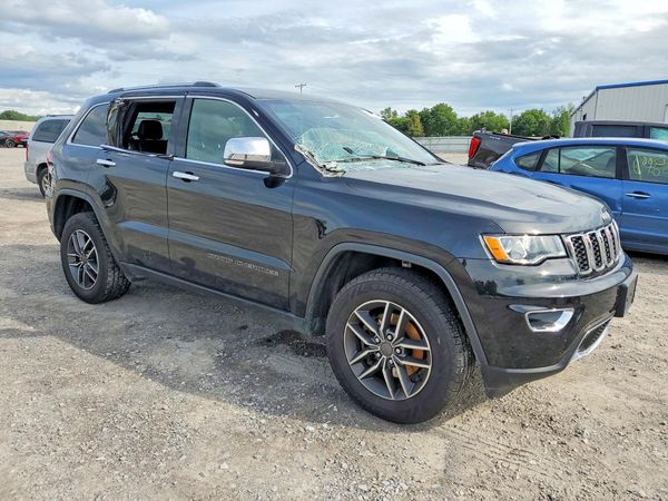 2020 JEEP GRAND CHEROKEE