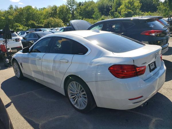 2015 BMW 4 SERIES xDrive GC — DSRA