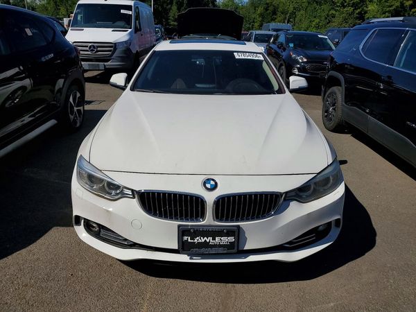 2015 BMW 4 SERIES xDrive GC — DIRF