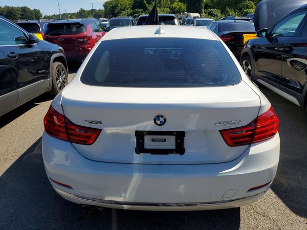 2015 BMW 4 SERIES xDrive GC — DIRR