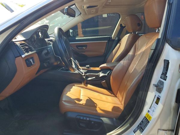 2015 BMW 4 SERIES xDrive GC — DENT