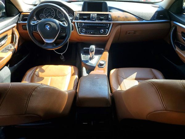 2015 BMW 4 SERIES xDrive GC — CKPT