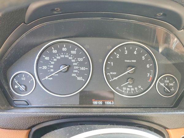 2015 BMW 4 SERIES xDrive GC — ODOM