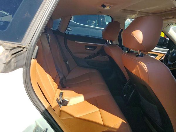 2015 BMW 4 SERIES xDrive GC — PSRS