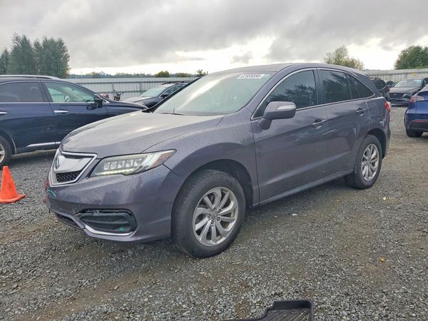 2017 ACURA RDX