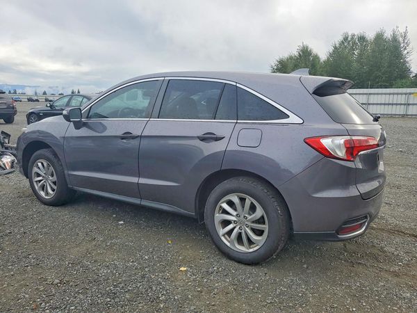 2017 ACURA RDX