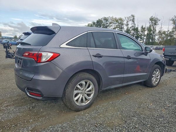 2017 ACURA RDX