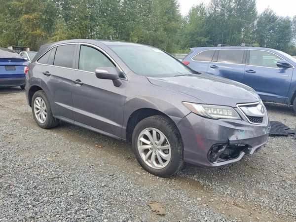 2017 ACURA RDX