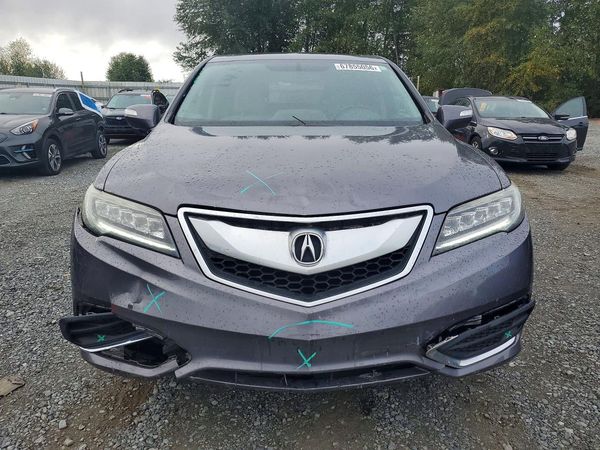 2017 ACURA RDX