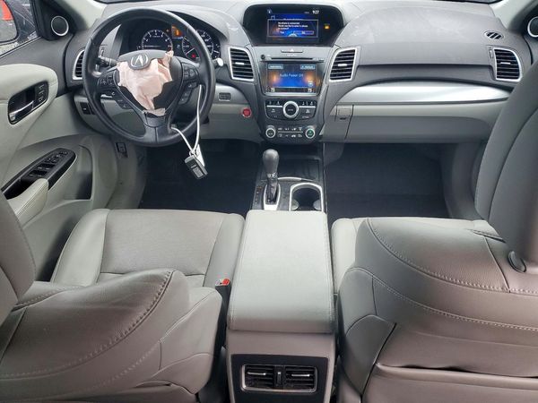 2017 ACURA RDX