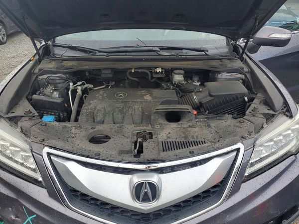 2017 ACURA RDX