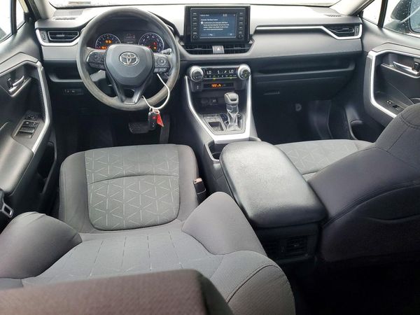 2019 TOYOTA RAV4