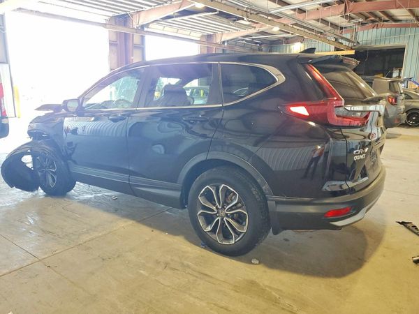 2020 HONDA CR-V